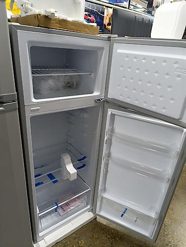 Холодильники: Холодильник Avest, Новый, Двухкамерный, De frost (капельный), 52 * 140 * 55 — 10