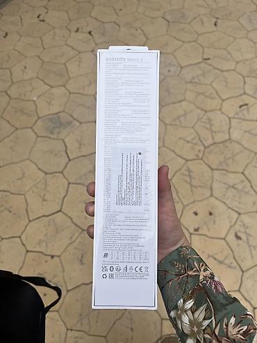 Xiaomi: Смарт-часы Xiaomi Watch 2 Новые, в упаковке, не вскрытые Цвет — 3