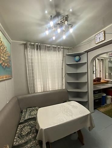 700: 3 комнаты, 80 м², 7 мкр 105 серия, 1 этаж, Косметический ремонт — 4
