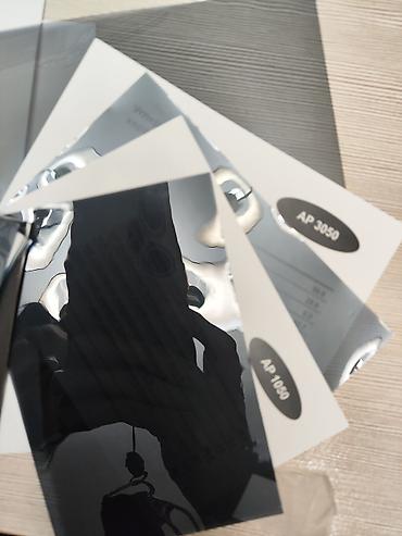 Пленки на окна, тонировка: Представляем образцы тонировочной пленки для окон, демонстрирующие — 7