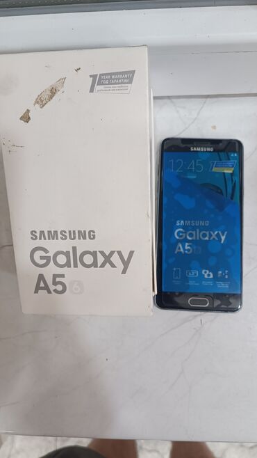 телефон флай маленький: Samsung Galaxy A5 2016, 64 ГБ, цвет - Черный, Кнопочный