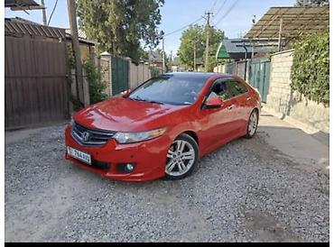 аккорд европеец: Honda Accord: 2008 г., Седан — 1