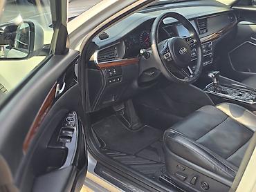 Kia: Kia K7: 2016 г., 3 л, Автомат, Газ, Седан — 10