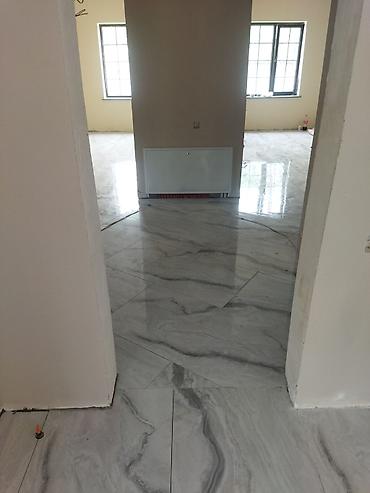 Plitə işləri: Keramik plitə döşənməsi və kafel-metlax işləri Xidmət təsviri: - — 29