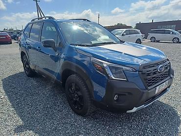 Subaru: Subaru Forester: 2022 г., Вариатор, Бензин, Кроссовер — 1