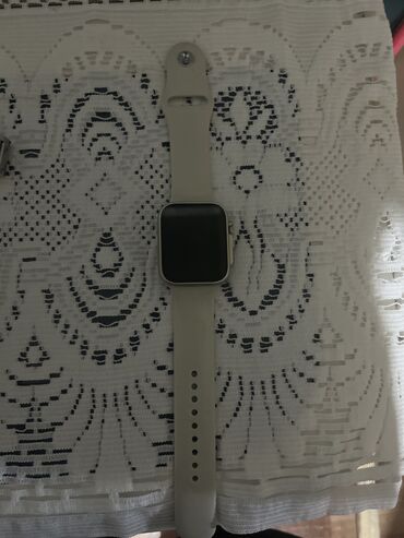 Apple Watch: Чисы