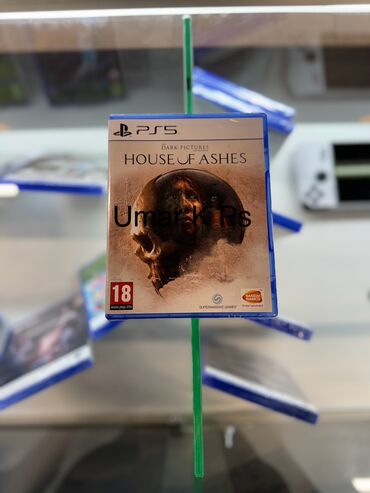 xbox 360 new: House of ashes Игры на ps Ps игры Видео игры Игровые диски Диски ps