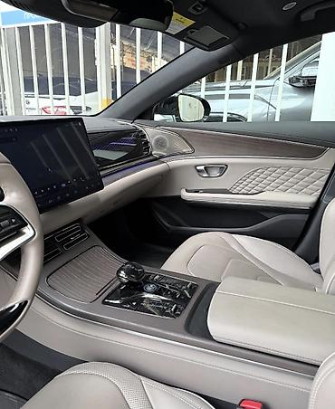 Другие автомобили: 🚘 BYD Han 2023 • Полная комплектация • Черный на кофейном салоне — 7