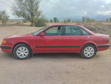 Audi: Audi 100: 1992 г., 2 л, Механика, Бензин, Седан