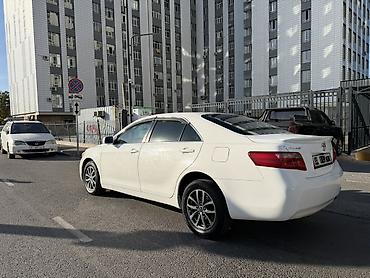 диски камри 80: Toyota Camry: 2007 г., 2.4 л, Автомат, Бензин, Седан — 6