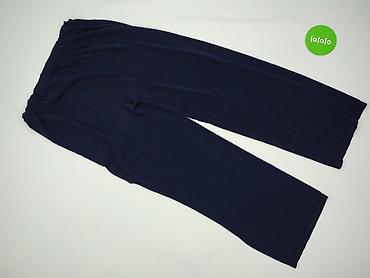 paul shark: Stefanel, Spodnie materiałowe damskie, rozmiar XL — 3
