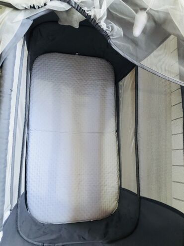 Коляски: Коляска, цвет - Коричневый, Б/у — 8