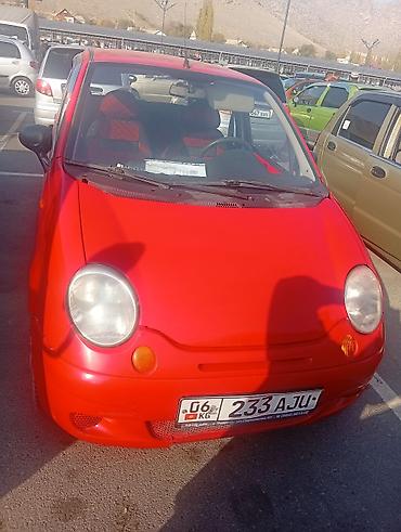 донгфенг авто: Daewoo Matiz: 2009 г., Автомат, Бензин, Хэтчбэк — 1