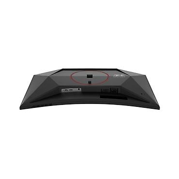 Monitorlar: AOC C27G4Z 27" 300Hz Gaming Monitor Texniki göstəricilər Ekran — 6