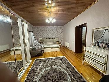 Həyət evləri və villaların satışı: Satışda həyət evi - Təkmərtəbəli, daş-kirəmit damlı ev - Geniş, tam — 3