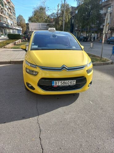 Οχήματα: Citroen C4 Picasso: 1.6 l. | 2014 έ. | 245000 km. Βαν/Μίνιβαν