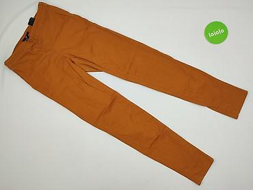 hm jeans: H&M, Spodnie materiałowe damskie, rozmiar XS — 2