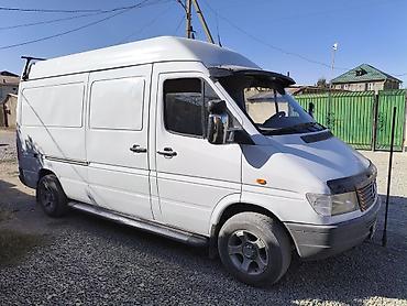 w210 cdi: Mercedes-Benz Спринтер: 1999 г., 3.2 л, Механика, Дизель, Бус — 3