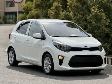 kia morning цена: Kia Morning: 2017 г., 1 л, Автомат, Бензин, Хетчбек