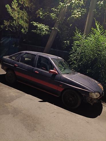 форд экскорд: Ford Escort: 1997 г., 1.8 л, Механика, Бензин, Седан — 1