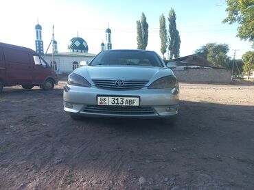 машина на кридит: Toyota Camry: 2004 г., 2.4 л, Автомат, Бензин, Седан