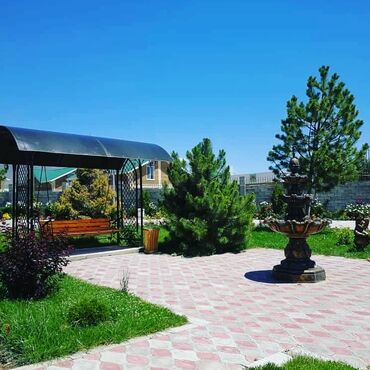 сосновая роща иссык куль: Коттедж, париж Чок-Тал