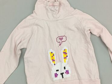 kurtki z puchu gęsiego: Sweatshirt, Endo, 4-5 years, 104-110 cm, condition - Very good