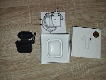 игравые телефоны: AirPods2 Почти новый.В отличном состоянии по выгодной цене. Качество