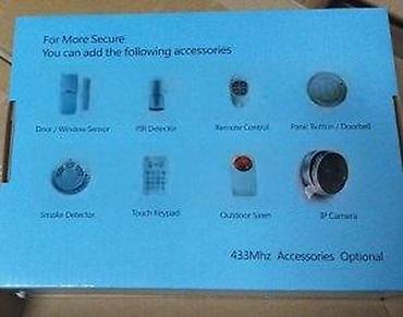 Oprema za video nadzor: 🔐 ALARMNI SISTEMI – TUYA APP / WiFi / GSM / SIM SLOT 📱 Dojava na — 19