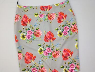 spódnice midi z rozcięciem czarne: Spódnica damska, rozmiar XL