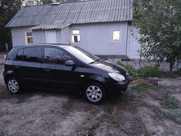 hyundai getz 1 4: Hyundai Getz: 2009 г., 1.1 л, Механика, Бензин, Седан