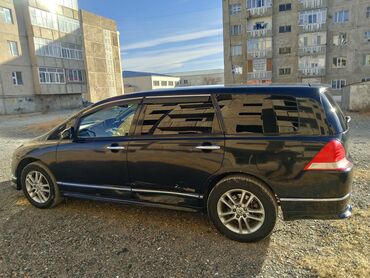 хонда тарно: Honda Odyssey: 2003 г., 2.4 л, Типтроник, Газ, Минивэн