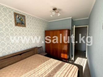 дом на расрочку: 2 комнаты, Агентство недвижимости, С мебелью полностью