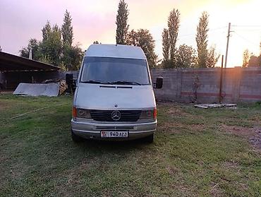 махавик на спринтер: Легкий грузовик, Mercedes-Benz, Стандарт, 1,5 т, Б/у — 3