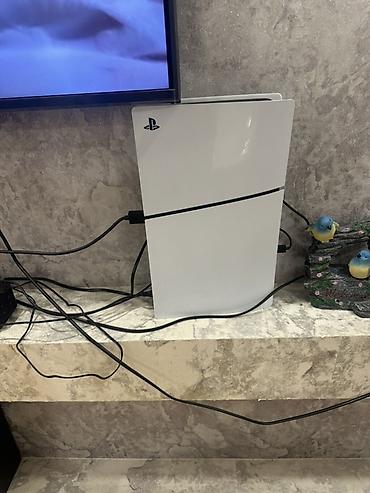 plesteysn 5: PlayStation 5 slim 1TB oyun konsolu dəsti - Konsol: Sony PlayStation — 2