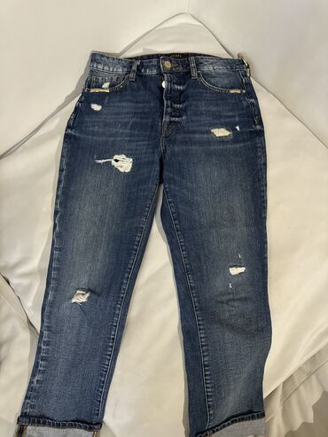 Джинсы, Guess, M (EU 38), цвет - Синий