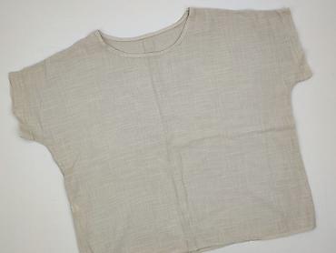 biala koszula oversize: Bluzka damska, rozmiar 8XL — 1