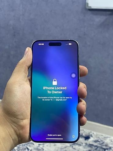 iphone 15 2 el: IPhone 15 pro max di 2025 ci ilde gurcustandan almisam iclouddadi — 2