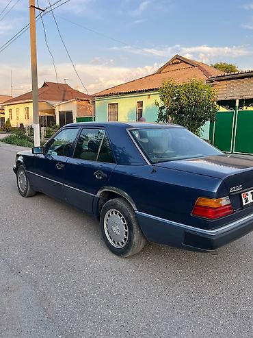мерс 124 ешка 2 2: Mercedes-Benz W124: 1990 г., 2.3 л, Механика, Бензин, Седан — 3