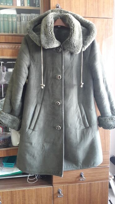 модные одежды: Пальто, M (EU 38)