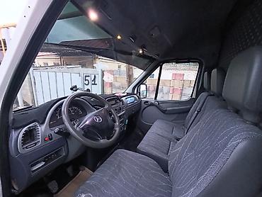 катер водный: Легкий грузовик, Mercedes-Benz, Стандарт, 3 т, Б/у — 7