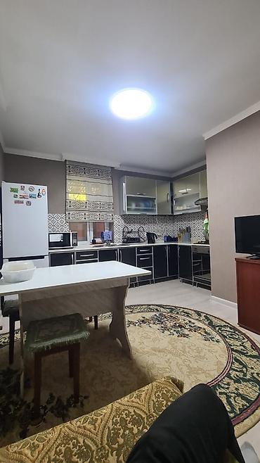 Продажа полдома: ЮНУСАЛИЕВА/АХУНБАЕВА! УЧАСТОК - 4,2 СОТОК!!! 5-ти КОМНАТНЫЙ (пол — 7