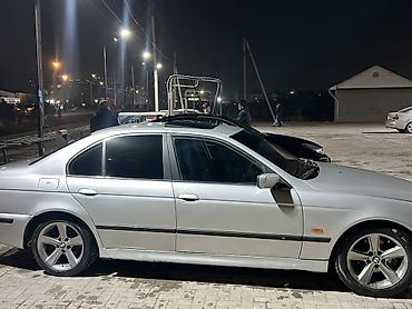 bye e5: BMW 5 series: 1999 г., 2.5 л, Механика, Бензин, Седан — 5