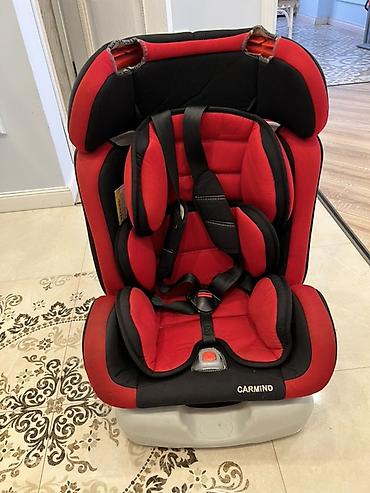 обув буу: Детское автокресло CARMINO (бренд на чехле: CARMIND), универсальная — 1