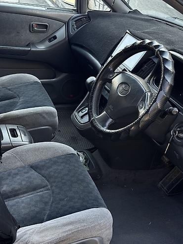 армянский учет: Toyota Harrier: 1999 г., 2.2 л, Автомат, Бензин, Внедорожник — 10