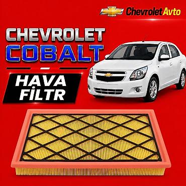 hava pompası: Chevrolet Cobalt hava filtr 2011-2024 Chevrolet Modellerin — 1