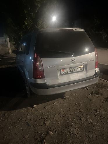 Сдаю Mazda Premacy, Долгосрочно, Без водителя, | Залог, Предоплата, Водительские права