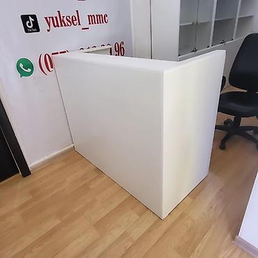 reseption masa: Yeni, Resepşn, Dördbucaq masa — 5