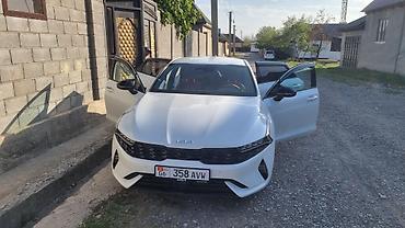 аудио адаптер: Kia K5: 2023 г., 0.2 л, Автомат, Гибрид, Седан — 1