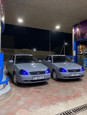 ВАЗ (ЛАДА) Priora: 2008 г., 1.5 л, Механика, Бензин, Хэтчбэк at lalafo.kg ВАЗ (ЛАДА) Priora: 2008 г., 1.5 л, Механика, Бензин, Хэтчбэк